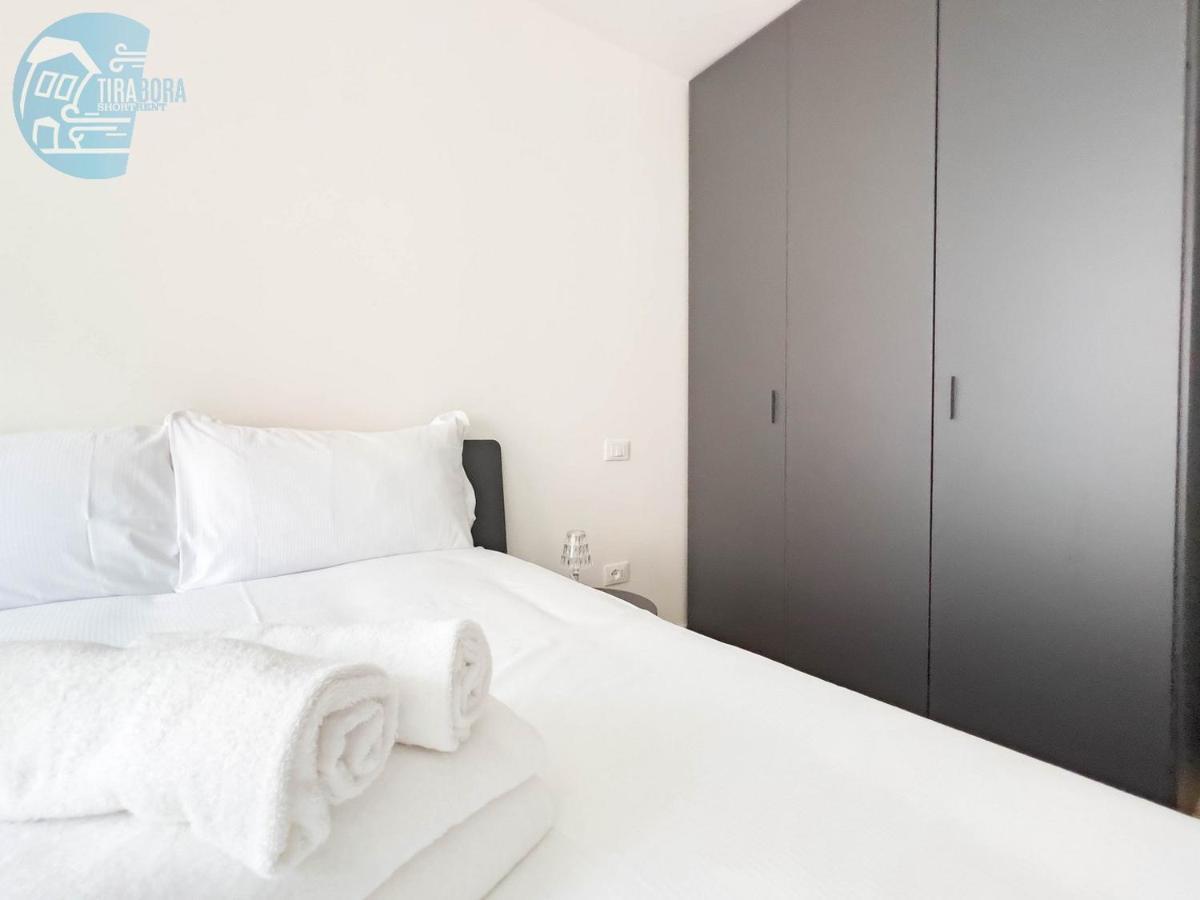 Ferienwohnung Corridoni 3C Tirabora Short Rent Triest Exterior foto